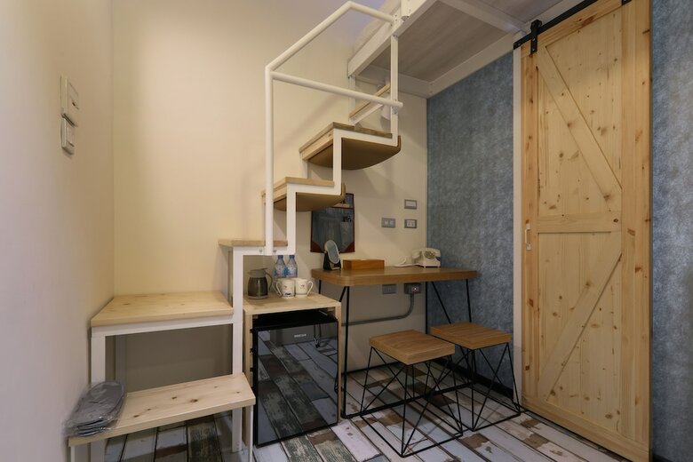 Mini Hotels (taichung Station Branch)