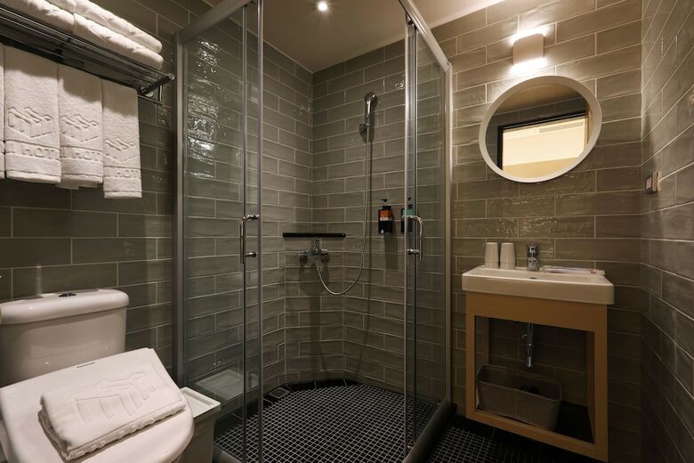 Mini Hotels (taichung Station Branch)
