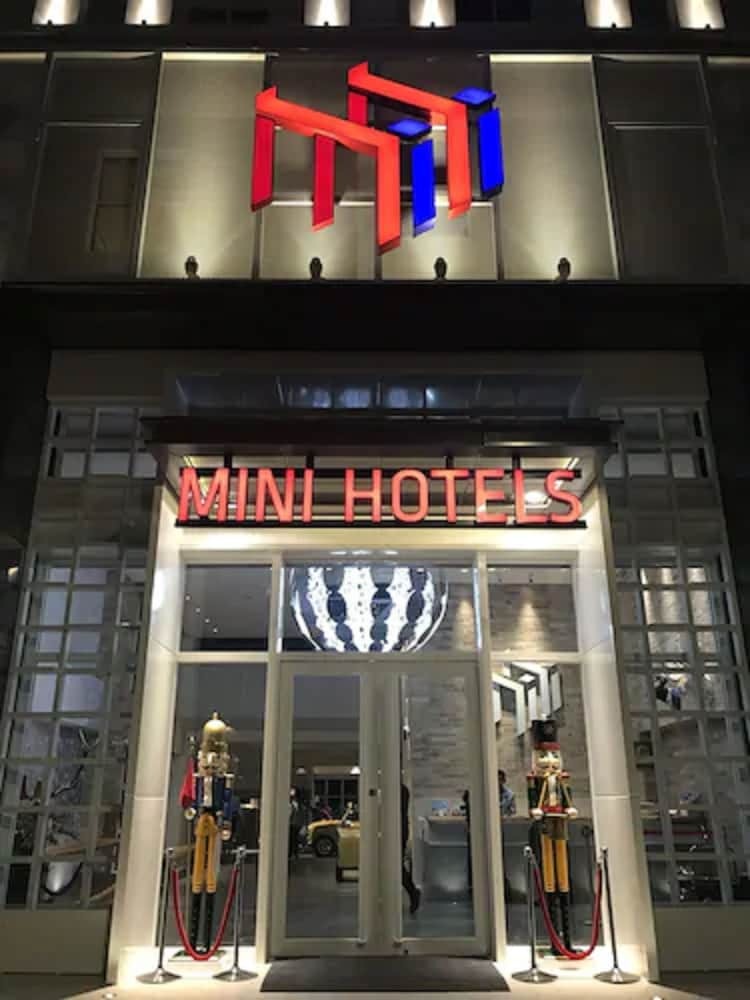 Mini Hotels (taichung Station Branch)