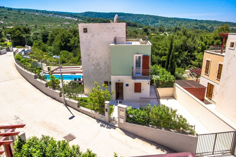 Apartamentos Villas Brac Hills