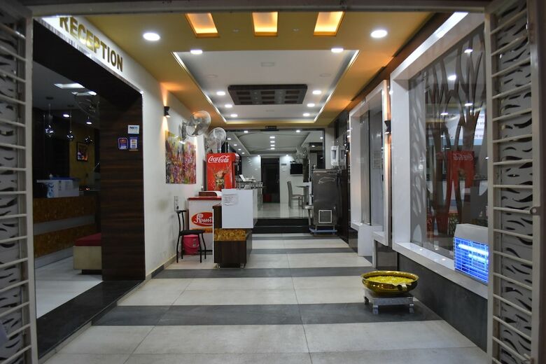 Apartamento Hotel Royal Treat Kolahpur