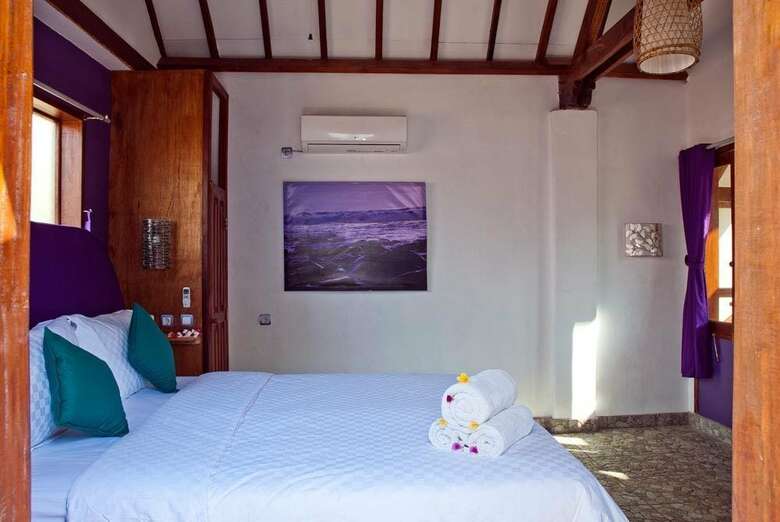 Hotel Lutwala Dive And Bungalows