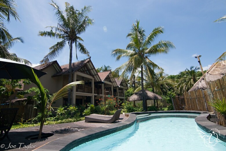 Hotel Lutwala Dive And Bungalows