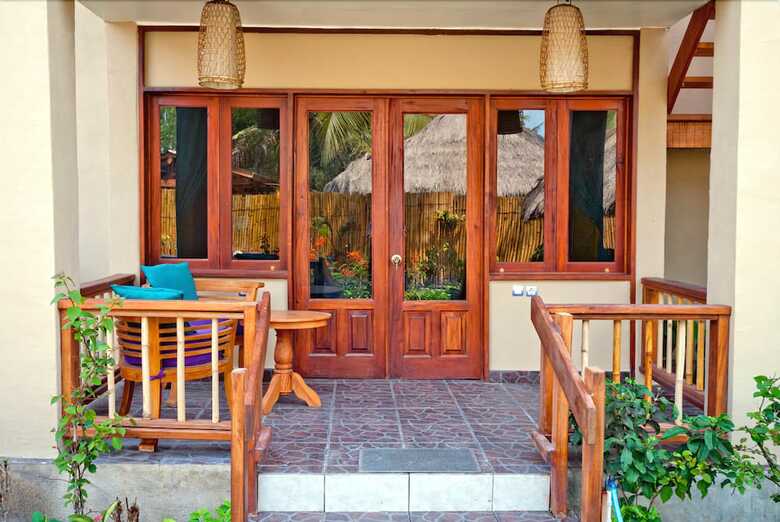 Hotel Lutwala Dive And Bungalows