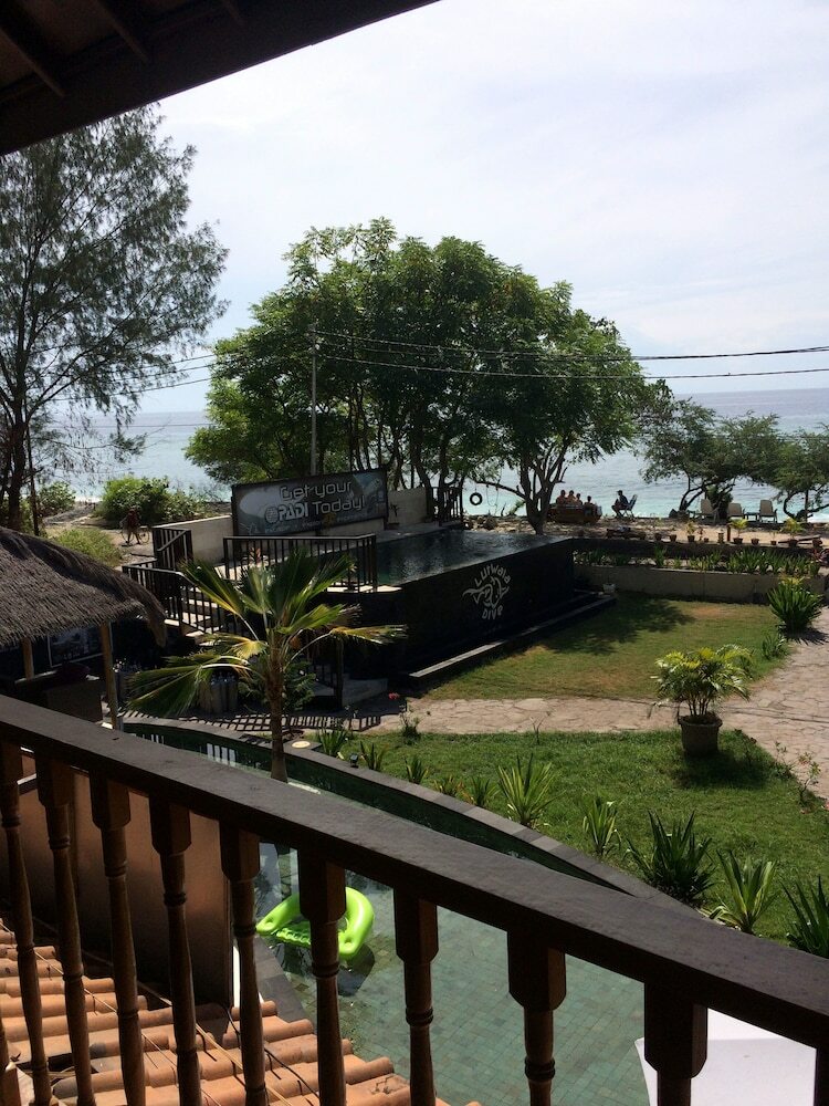 Hotel Lutwala Dive And Bungalows
