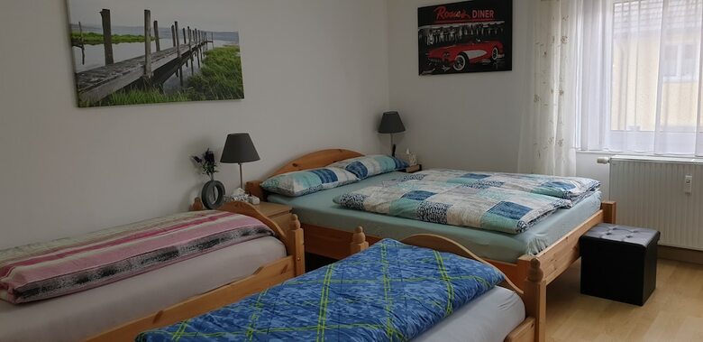Hotel Ferro's Ferienwohnung