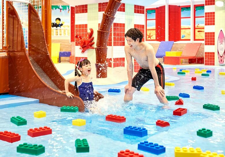 Legoland Japan Hotel