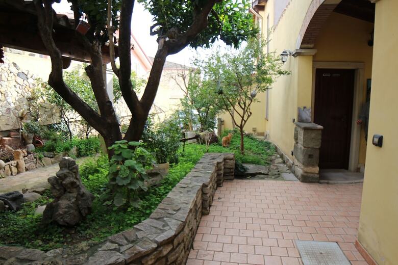 Hotel Casa Tipica S'antigu