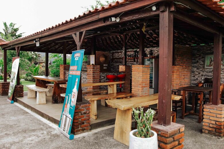 Bed & Breakfast Uluwatu Jungle Villa