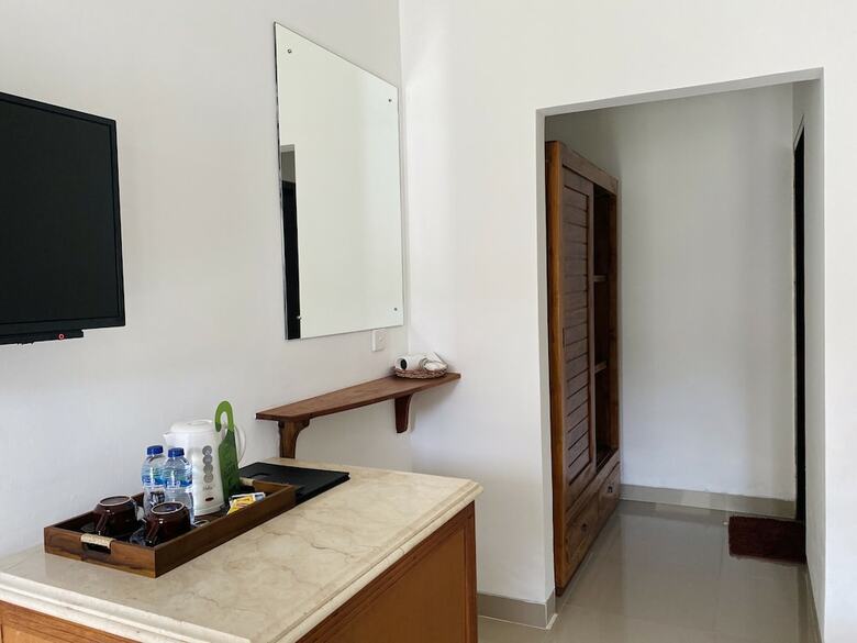 Bed & Breakfast Uluwatu Jungle Villa