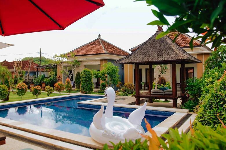 Bed & Breakfast Uluwatu Jungle Villa