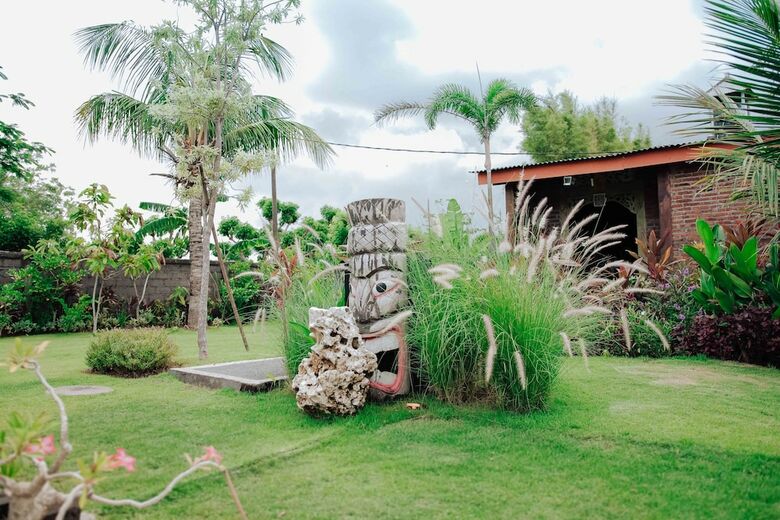 Bed & Breakfast Uluwatu Jungle Villa