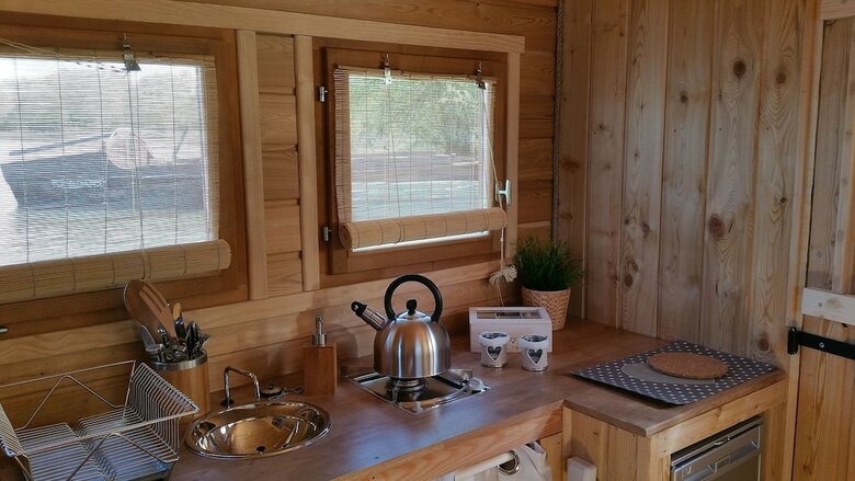 Cabana La Bateli�re Sur Loire