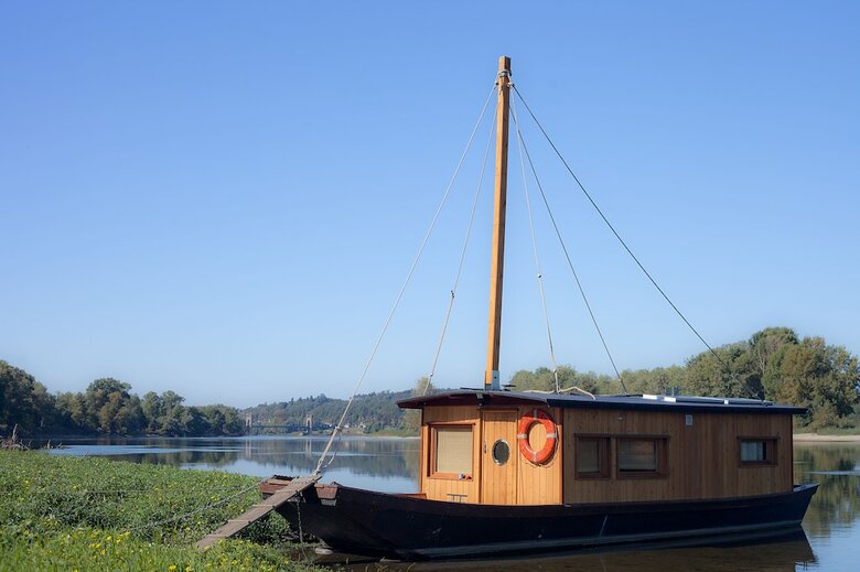 Cabana La Bateli�re Sur Loire