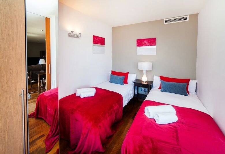 Apartamentos Victoria Diagonal Mar
