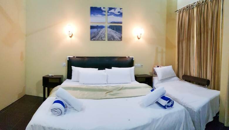 Bed & Breakfast Nipah Pool Villas & Restaurant