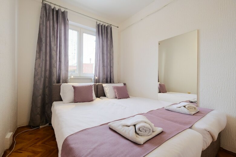 Apartamentos 3rooms Downtown Belgrade