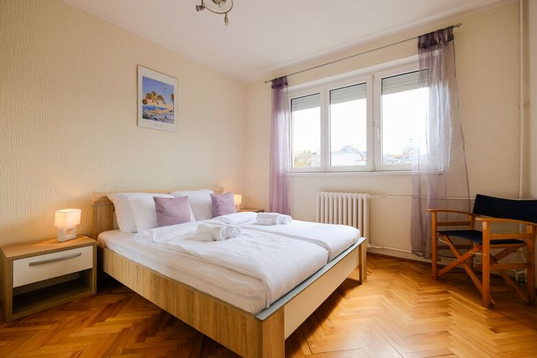 Apartamentos 3rooms Downtown Belgrade