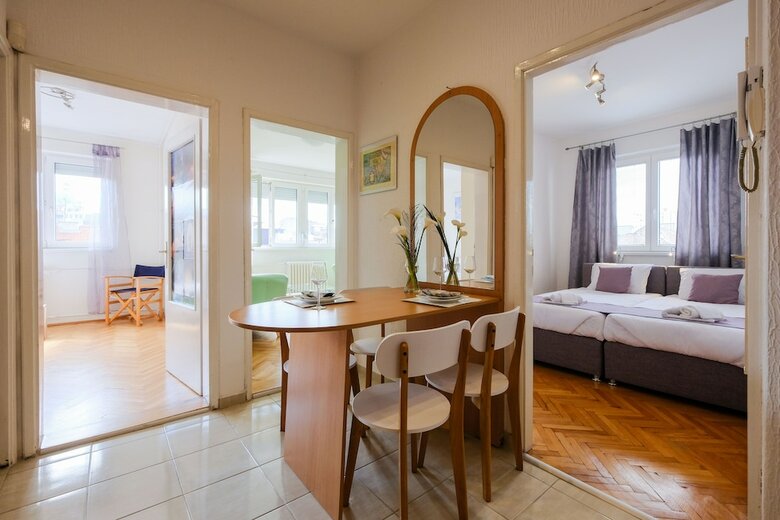 Apartamentos 3rooms Downtown Belgrade