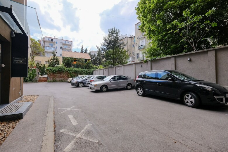 Apartamentos 3rooms Downtown Belgrade