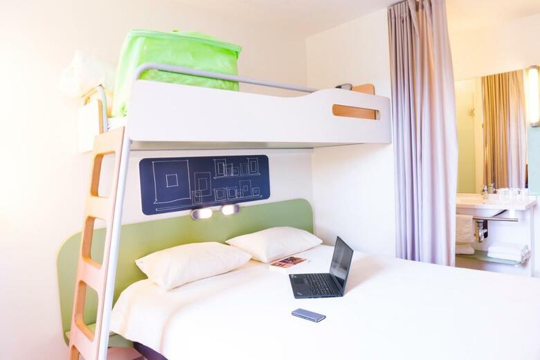 Hotel Ibis Budget Valence Sud