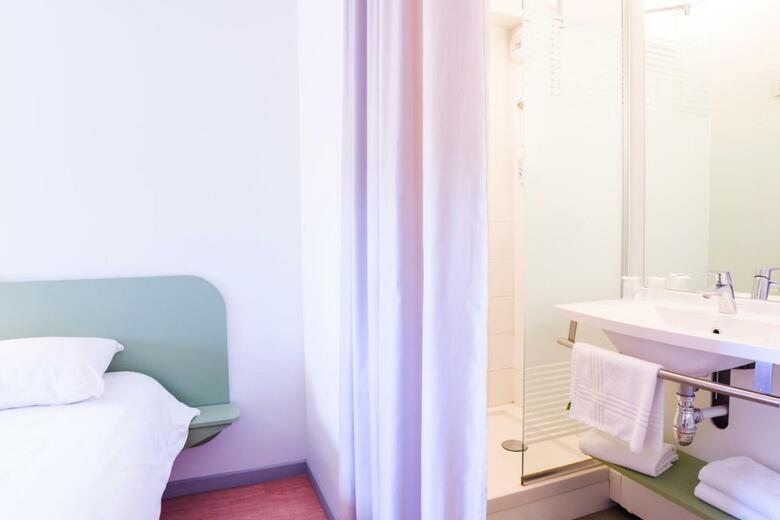 Hotel Ibis Budget Valence Sud