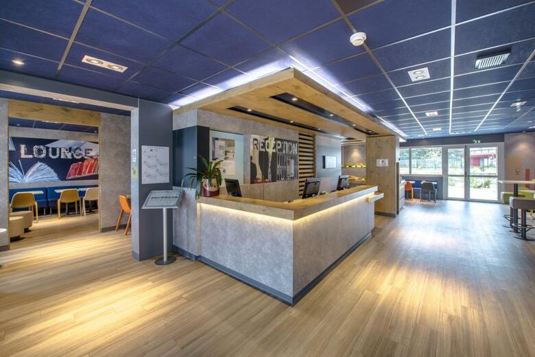 Hotel Ibis Budget Valence Sud