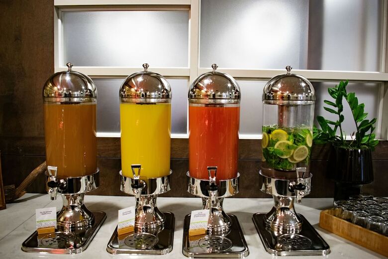 Hotel Doubletree By Hilton Montreal Airport