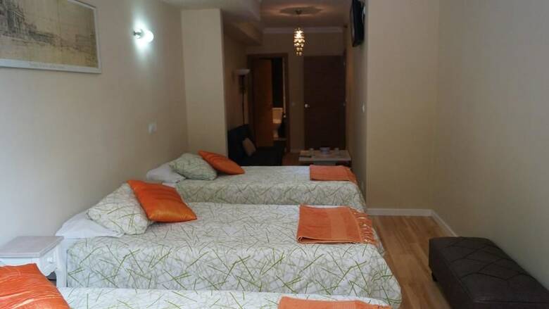 Hostal Good-home Paseo De Gracia
