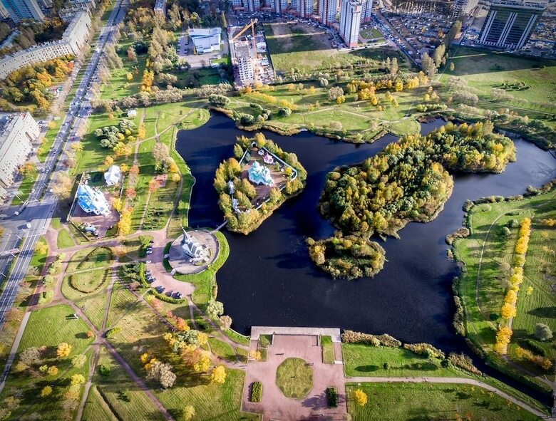 Aparthotel City Park Apartments