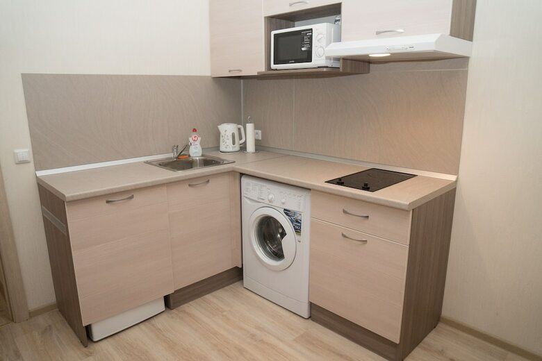 Aparthotel City Park Apartments