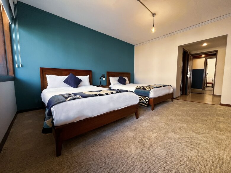 Hostal Socialtel Quito