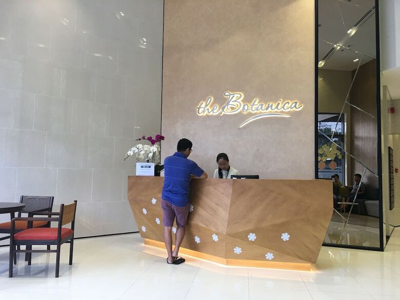 Apartamentos Cozy Botanica Boutique
