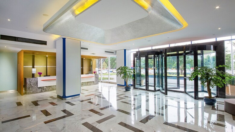 Hotel Holiday Inn Express Mianyang High-tech Zone