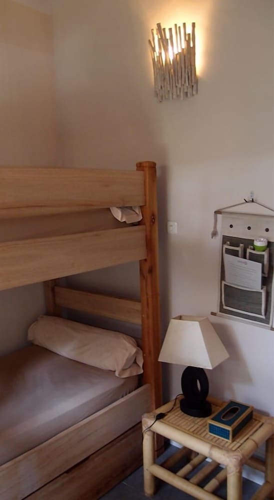 Hotel Les Rizieres Lombok