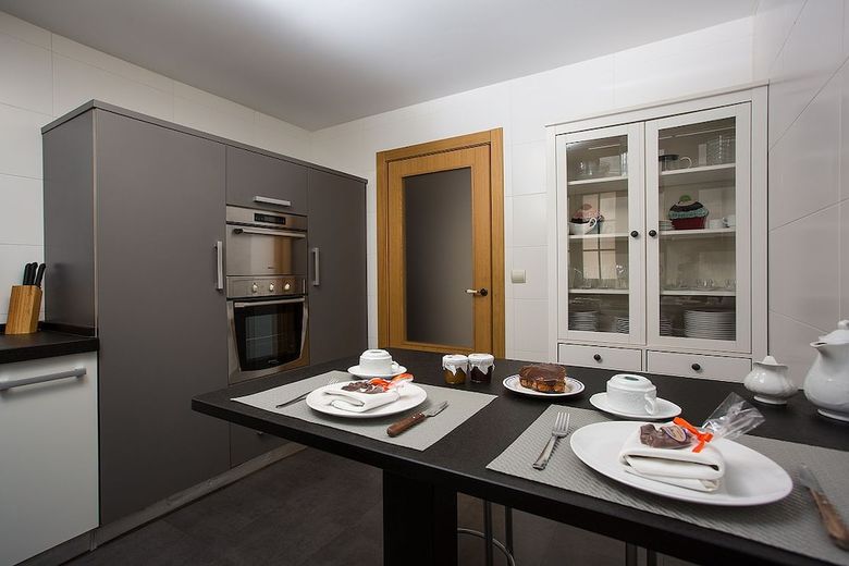 Apartamentos Markulluko Borda Rural Suites