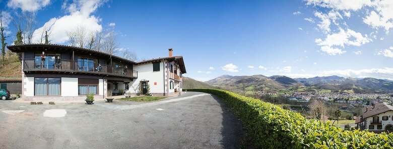 Apartamentos Markulluko Borda Rural Suites