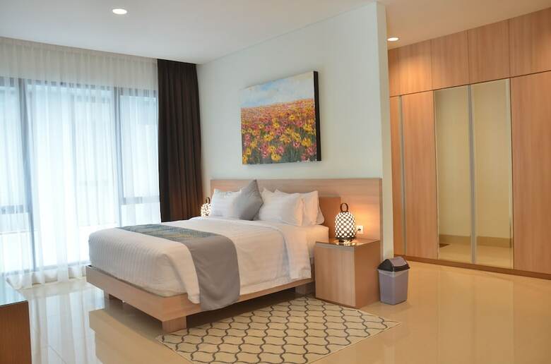 Cempaka 4 Villa Dago Private Pool