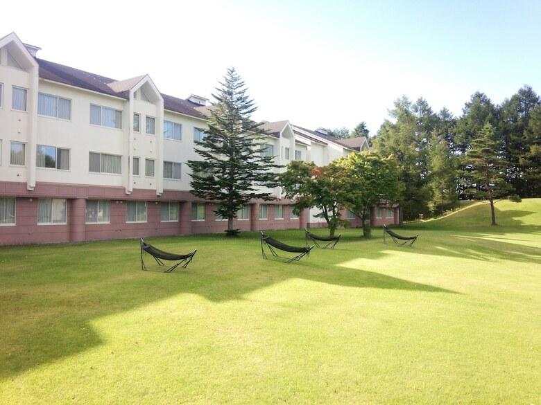 Hotel Villa The Club Karuizawa