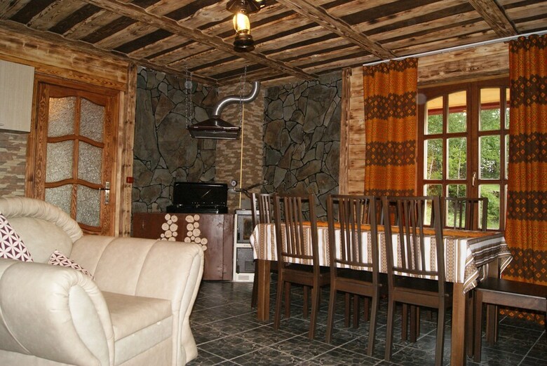 Hotel Rakhiv Plai