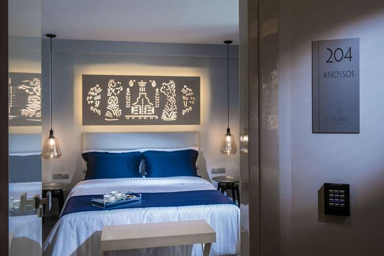 Apartamentos Lavris City Suites