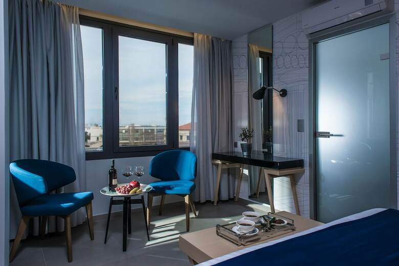 Apartamentos Lavris City Suites