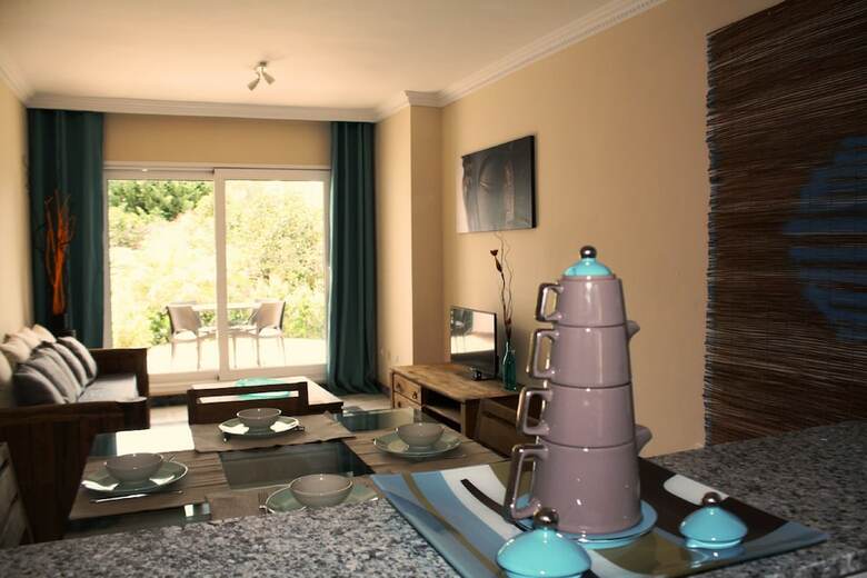 Apartamentos Casa En Marbella