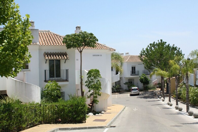 Apartamentos Casa En Marbella