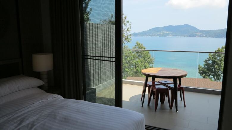 Patong Beach Luxury Hotel Apartment