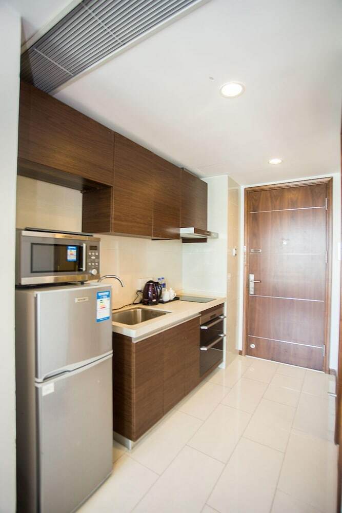 Zhuhai Hualei Apartment