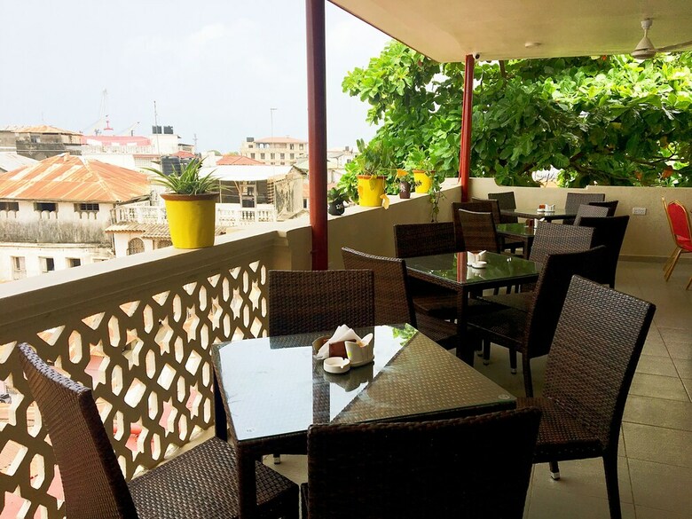 Bed & Breakfast Red Sun Hotel