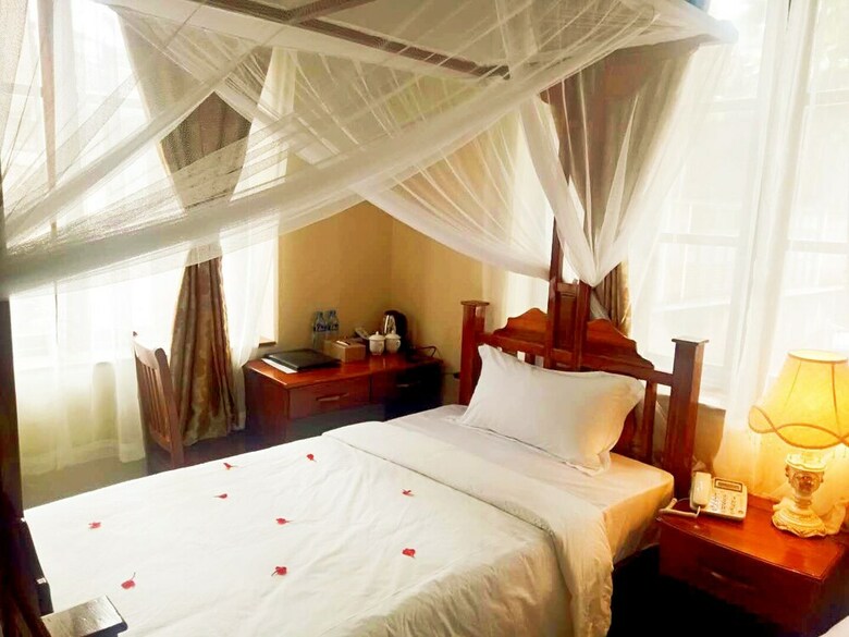 Bed & Breakfast Red Sun Hotel