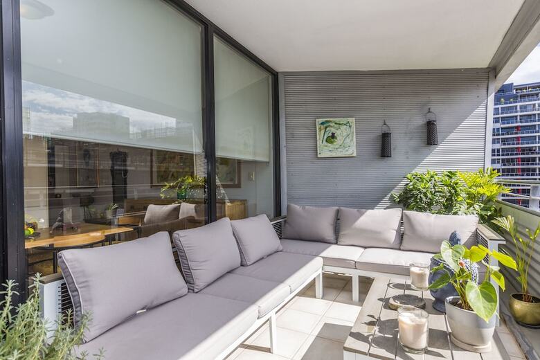 Apartamentos Sunny AC Sydney 2 Bedroom Apt