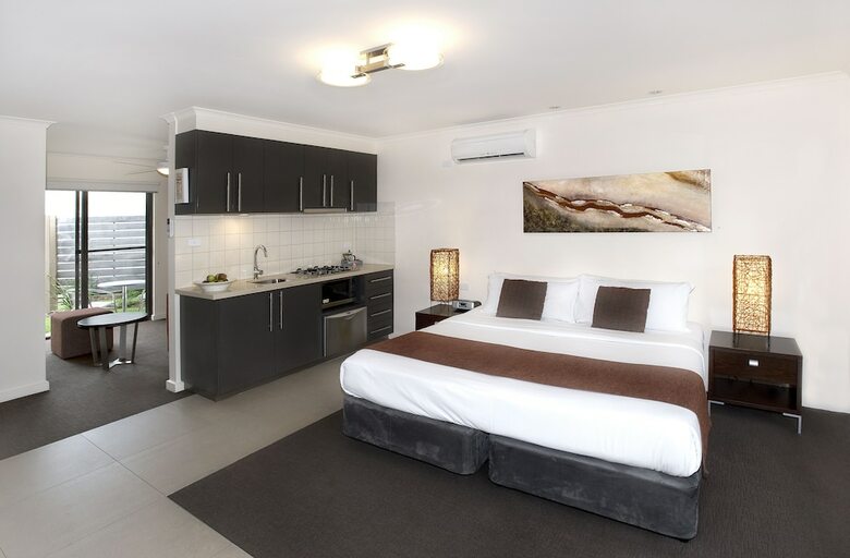 Big4 Queenscliff Beacon Resort